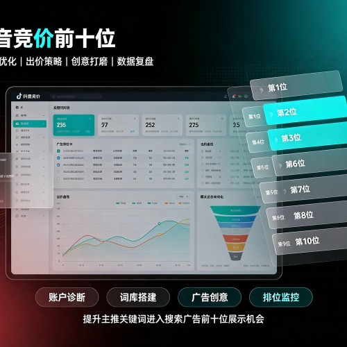 哈密抖音搜索竞价